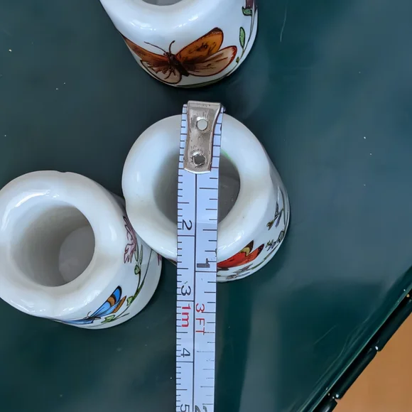 Vtg Mini Candle Holders - Picture 8 of 9